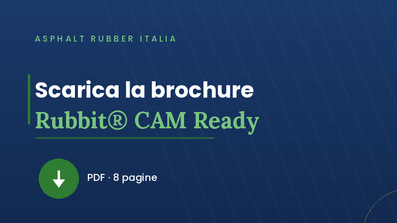 Scarica la brochure Rubbit CAM Ready